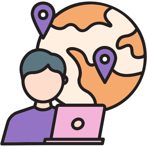Work anywhere partner model
