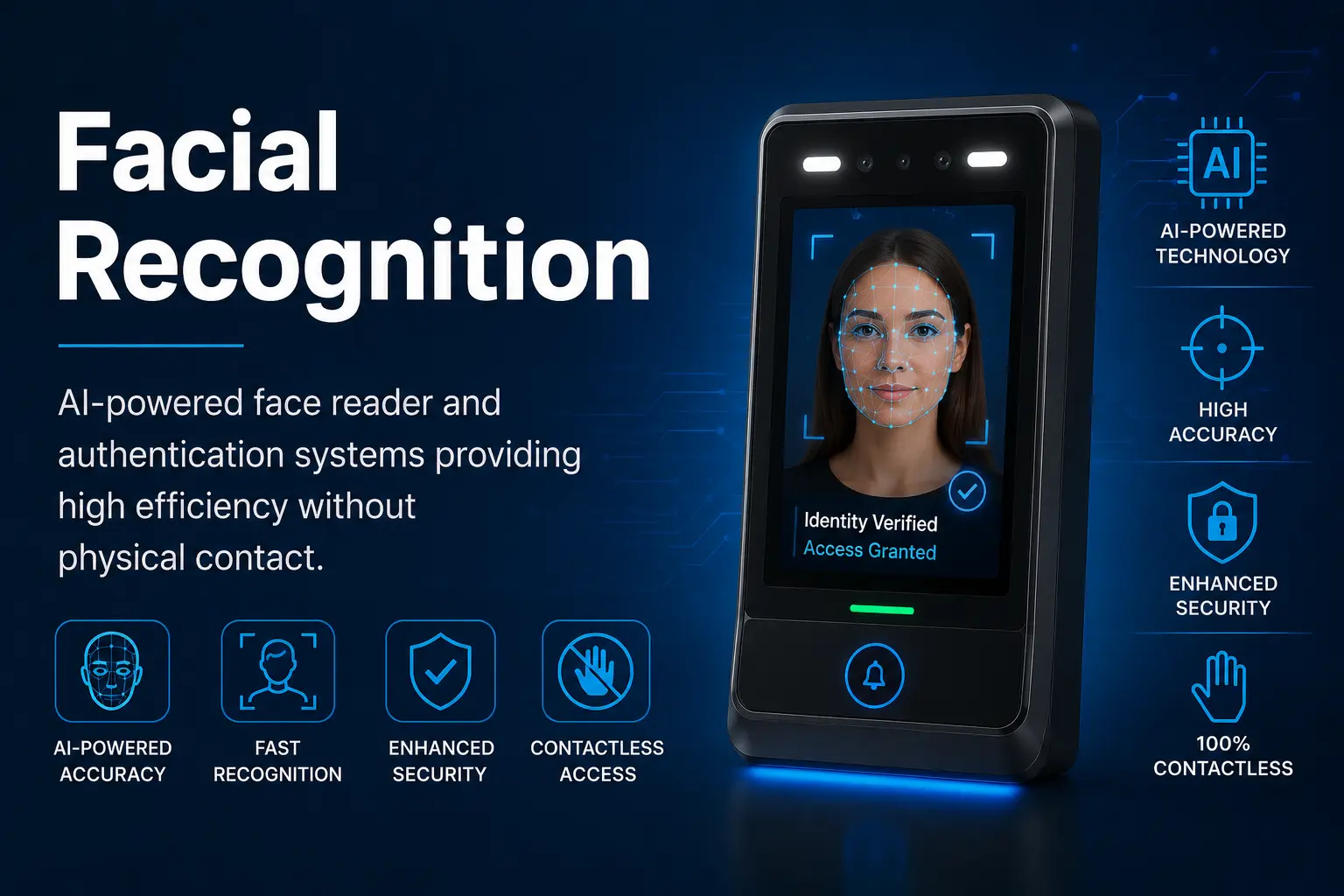 Facial Recognition Scanner