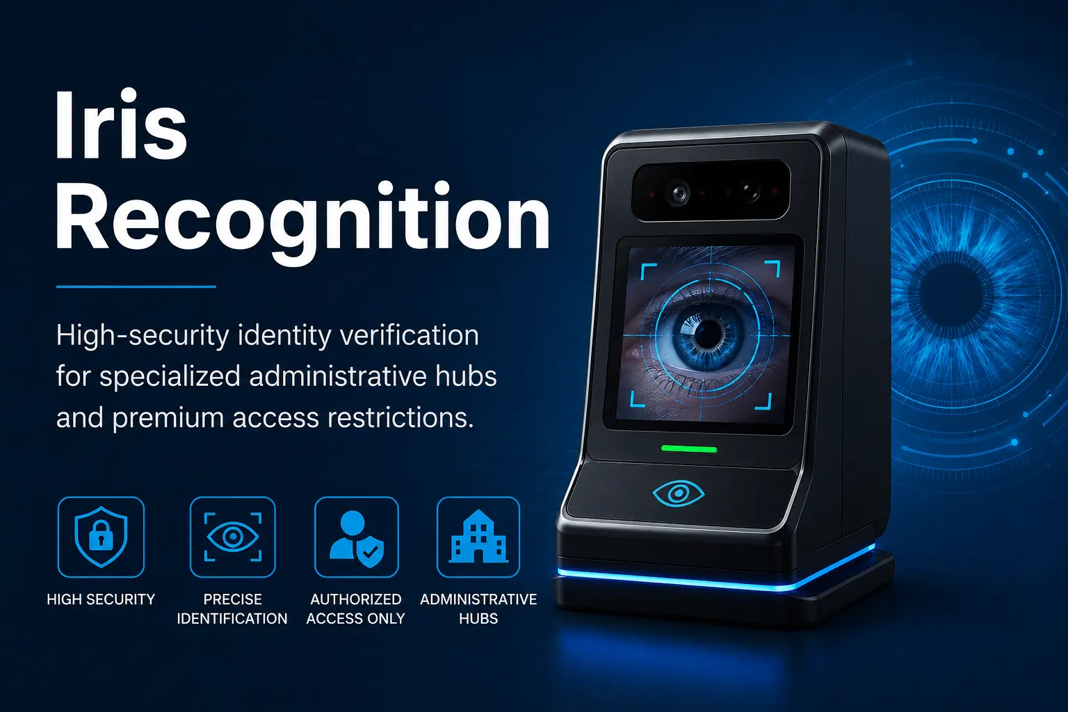 Iris Recognition Technology