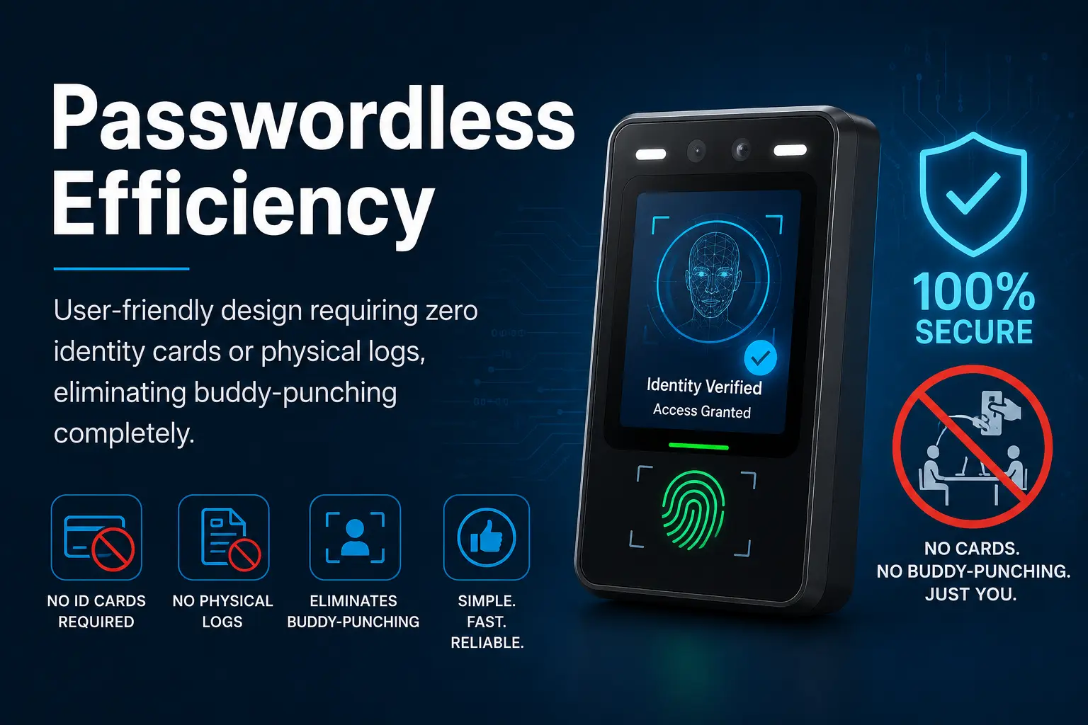 Passwordless Security Platform